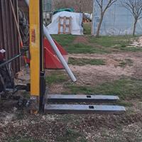 Muletto per trattore