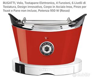 Tostapane Bugatti