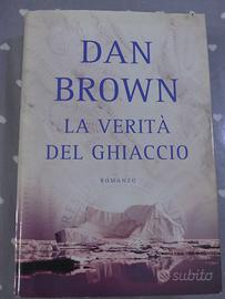 Dan Brown "La verità del ghiaccio"