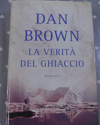 Dan Brown "La verità del ghiaccio"