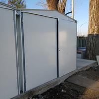 Box Auto-Box Cani-reti e pali- Cancelletti A258