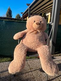 Orso di peluche gigante 130cm- morbidissimo