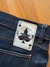 Jeans Hells Bells uomo