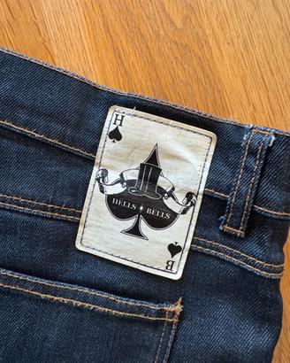 Jeans Hells Bells uomo