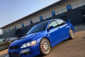 Mitsubishi Lancer Evo7 RS2 europea