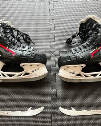 CCM AS 580 Hockey Skates JR SIZE 2.0 EU 35