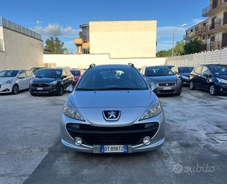 Peugeot 207 1.4 GPL 75CV SW Energie Sport 2009