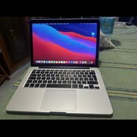 Apple macbook pro 13.3