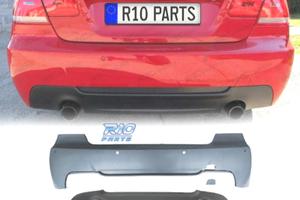 PARAURTI POSTERIORE BMW E92 E93 LOOK M PDC