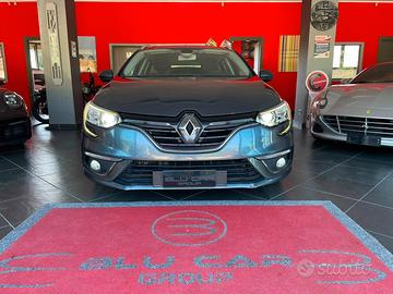 RENAULT MEGANE SPORTER 1.5DCI *NAVI-LED*