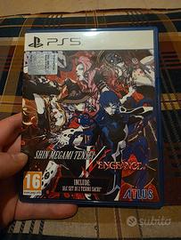shin megami tensei v vengeance ps5