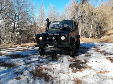 Defender 90  td5 2003