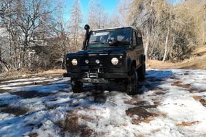 Defender 90  td5 2003