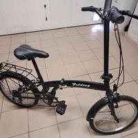 bicicletta pieghevole 20"
