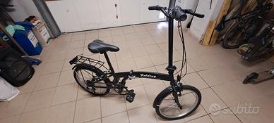 bicicletta pieghevole 20"