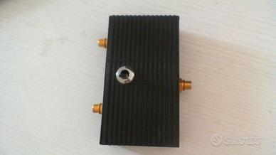 switch video per monitor e tv per commodore