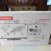 tv telefunken 32