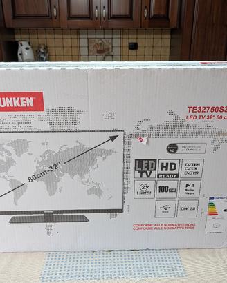tv telefunken 32