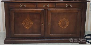 Mobile credenza / madia classica in legno