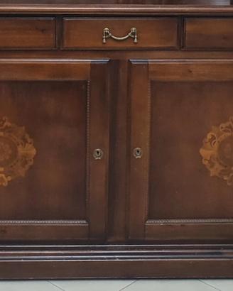 Mobile credenza / madia classica in legno