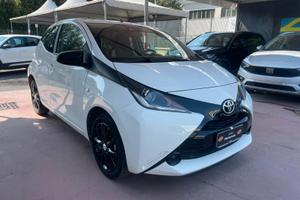 Toyota Aygo cerchi in lega automatica