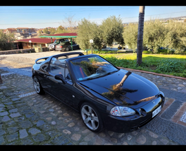Honda crx del sol