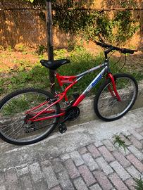 Mountain bike Panther Gianni Bugno