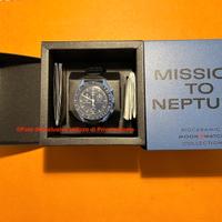 OMEGA X SWATCH MOONSWATCH MISSION TO Neptune