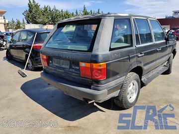 Land rover range rover 2 p38a 4.6 4x4 - ricambi