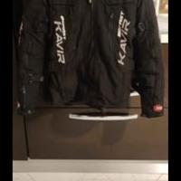 Giacca moto donna befast kavir 4 stagioni