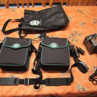 Faretto per Telecamera Luxmen 100 watt