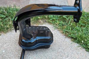 marmitta padellino per vespe special 50 e 125