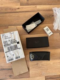 rayban aviator originali