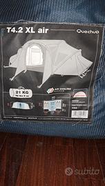 tenda da campeggio a 6 posti