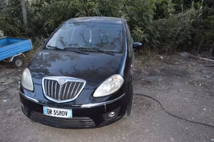 Lancia musa