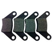 Kit pastiglie freni miniauto Casalini e Piaggio