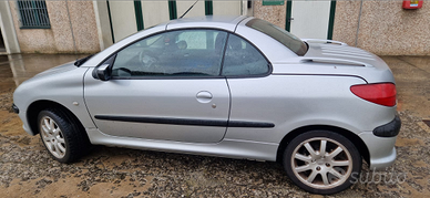 Peugeot 206 cc 1.6