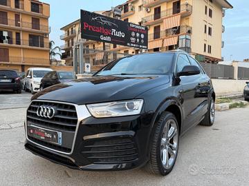 Audi Q3 2.0 TDI 150 CV S tronic S-lline