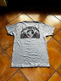 Obey “Paint It Black” Tee Grey Vintage/Y2K