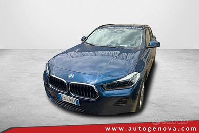 BMW X2 18D 150CV STEPTRONIC X-DRIVE BUSINESS X ( F