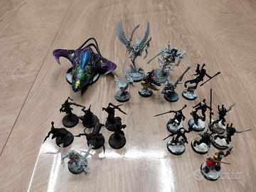 warhammer Aeldari / Eldar 40k