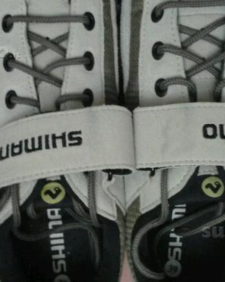 Scarpe shimano n. 39