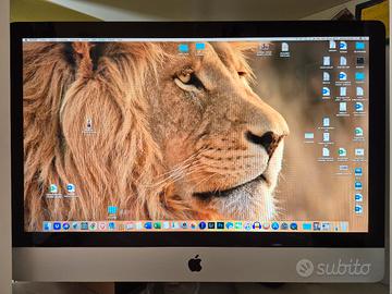 IMAC 27" i7 16gb RAM 512gb SSD