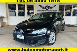Volkswagen Golf VII 1.6 TDI 110 CV Tagliandi Uffic