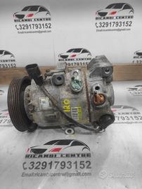 Compressore aria condizionata hyndai i20 i30 kia c