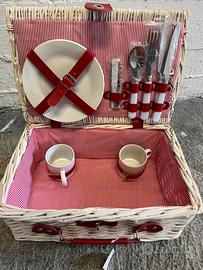 Pic nic cestino