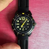 Orologio Sector Expander 90 Nero Vintage 