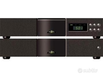 Naim - CD Player- CdS3+CD 555 PS