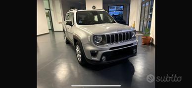 Jeep renegade limited 1.0
