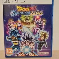 Dragon Ball Sparking! Zero (PS5)
